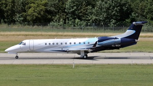Photo of YL-REX - Embraer Legacy 650 operated by Union Aviation