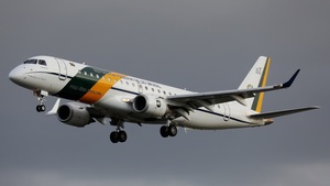 Photo of FAB2590 - Embraer VC-2 operated by Brazilian Air Force