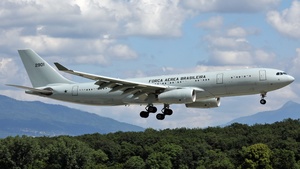 Photo of FAB2901 - Airbus C-30 operated by Brazilian Air Force