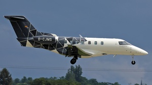 Photo of D-CJMS - Pilatus PC-24 operated by Platoon Aviation