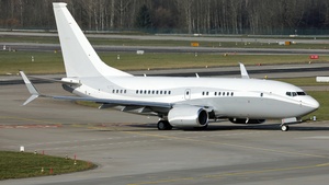 Photo of N1TS - Boeing 737-7JY(BBJ) operated by First Virtual Group