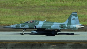 Photo of FAB4860 - Northrop F-5EM Tiger II operated by Brazilian Air Force