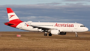 Photo of OE-LBL - Airbus A320-214 operated by Austrian Airlines