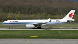 Photo of B-8386 - Airbus A330-343 operated by Air China