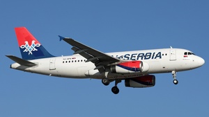 Photo with serial 2277 - Airbus A319-132