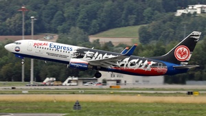 Photo of TC-SPC - Boeing 737-8AS operated by SunExpress