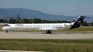 Photo of D-ACNJ - Bombardier CRJ-900LR operated by Lufthansa CityLine