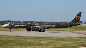 Photo of PR-ZIQ - Embraer ERJ-195-E2 operated by Embraer