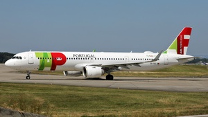 Photo of CS-TXC - Airbus A321-251NX operated by TAP Air Portugal