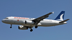 Photo with serial 5021 - Airbus A320-232