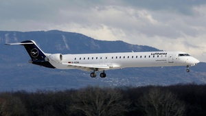 Photo of D-ACNA - Bombardier CRJ-900LR operated by Lufthansa CityLine