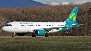Photo of EI-DEN - Airbus A320-214 operated by Aer Lingus