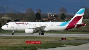 Photo of 9H-EUN - Airbus A320-214 operated by Eurowings Europe Malta