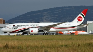 Photo of S2-AJV - Boeing 787-8 Dreamliner operated by Biman Bangladesh Airlines