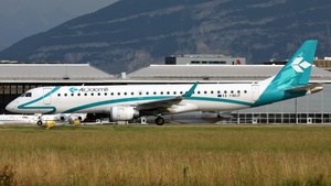 Photo of I-ADJT - Embraer ERJ-195LR operated by Air Dolomiti
