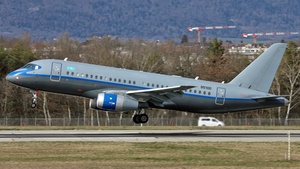 Photo of 95100 - Sukhoi Superjet 100-95SBJ operated by Kazakhstan National Security Committee