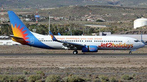 Photo of G-JZBC - Boeing 737-8MG operated by Jet2