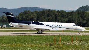Photo of D-AHOX - Embraer Legacy 650 operated by Air Hamburg