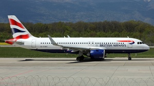 Photo of G-TTNT - Airbus A320-251N operated by British Airways