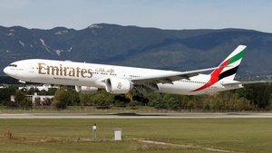 Photo of A6-EQH - Boeing 777-31H(ER) operated by Emirates