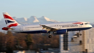 Photo of G-GATU - Airbus A320-232 operated by British Airways