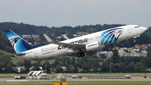 Photo of SU-GEF - Boeing 737-866 operated by Egyptair