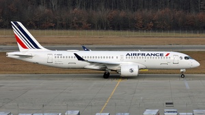 Photo of F-HZUC - Airbus A220-300 operated by Air France