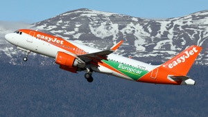 Photo of G-UZHO - Airbus A320-251N operated by easyJet