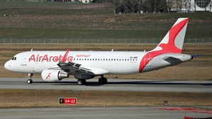 Photo of CN-NMR - Airbus A320-214 operated by Air Arabia Maroc