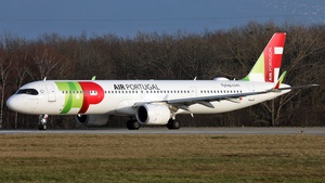 Photo of CS-TXE - Airbus A321-251NX operated by TAP Air Portugal