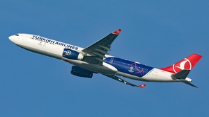 Photo of TC-JNM - Airbus A330-343 operated by Turkish Airlines