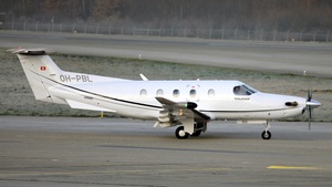 Photo of OH-PBL - Pilatus PC-12 NG operated by Fly 7 Finland