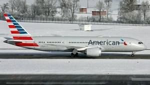 Photo of N872AN - Boeing 787-8 Dreamliner operated by American Airlines