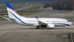 Photo with serial 41375 - Boeing 737-7GE(BBJ)