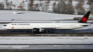 Photo of C-FIUV - Boeing 777-333(ER) operated by Air Canada