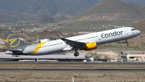Photo of D-AIAI - Airbus A321-211 operated by Condor