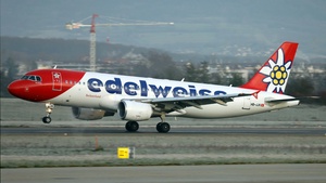 Photo of HB-JJK - Airbus A320-214 operated by Edelweiss Air