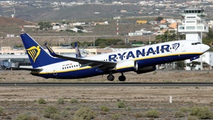 Photo of 9H-QBN - Boeing 737-8AS operated by Ryanair (opb Malta Air)