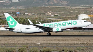 Photo of F-HUYO - Boeing 737-82R operated by Transavia France