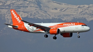 Photo of HB-AYQ - Airbus A320-251N operated by easyJet Switzerland