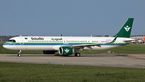 Photo of HZ-ASAC - Airbus A321-251NX operated by Saudia