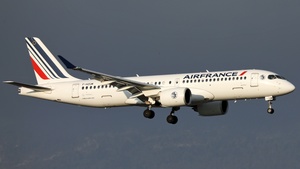 Photo of F-HZUM - Airbus A220-300 operated by Air France