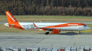 Photo of G-UZMA - Airbus A321-251NX operated by easyJet