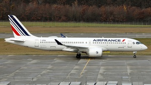 Photo of F-HPNA - Airbus A220-300 operated by Air France