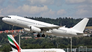 Photo of LY-LGA - Airbus A320-232 operated by Global Airways