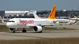 Photo of TC-NBL - Airbus A320-251N operated by Pegasus Airlines