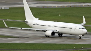 Photo of LY-BUS - Boeing 737-82R operated by KlasJet