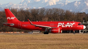 Photo of TF-PPD - Airbus A320-251N operated by PLAY