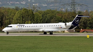 Photo of D-ACNF - Bombardier CRJ-900LR operated by Lufthansa CityLine