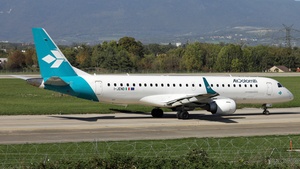 Photo of I-JEND - Embraer ERJ-190LR operated by Air Dolomiti